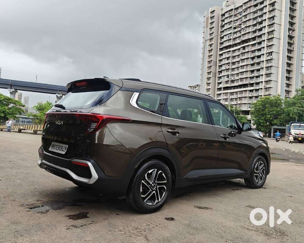 Kia Carens Prestige Plus Diesel, 2022, Diesel