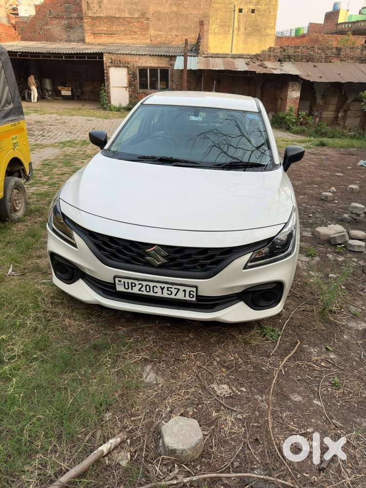 Maruti Suzuki Baleno Sigma 2016