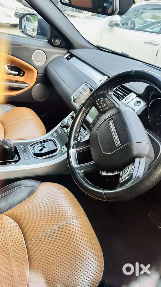 Land Rover Range Evoque Dynamic Sd4 (cbu), 2017, Diesel