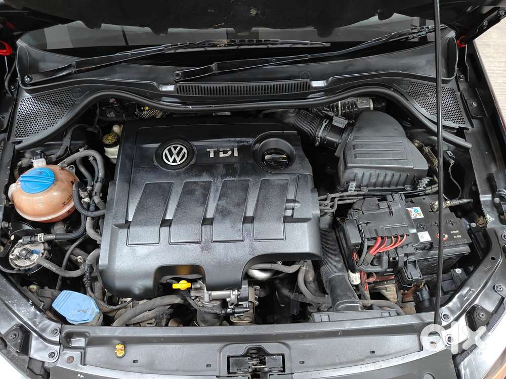 Volkswagen Vento 1.5l Tdi Highline Plus At Diesel, 2015, Diesel