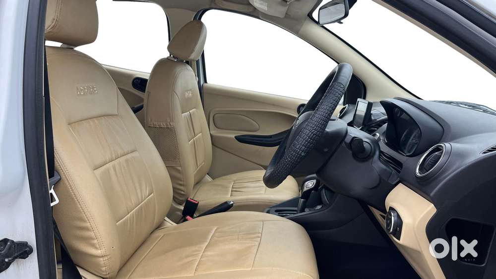 Ford Figo Aspire Titanium Plus At Petrol, 2018, Petrol