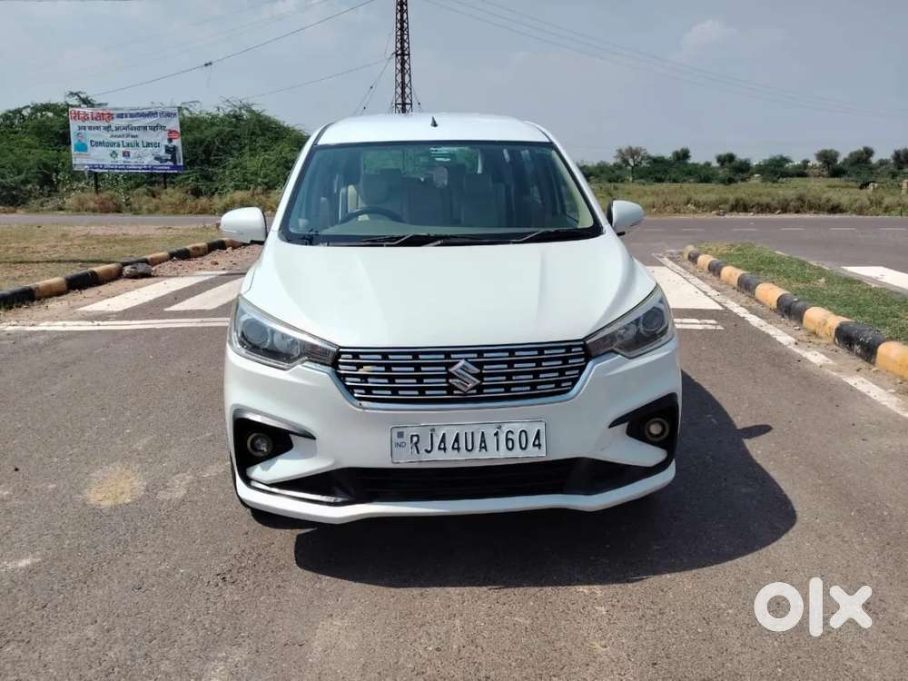 Maruti Suzuki Ertiga 1.5 Vxi, 2021, Petrol