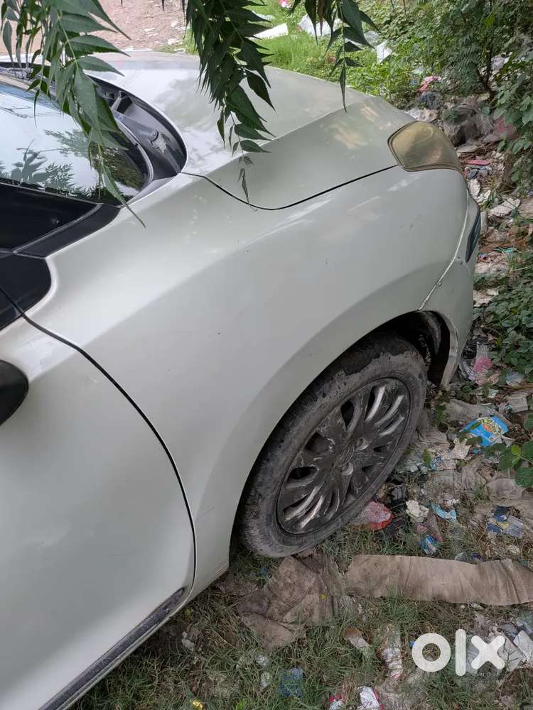 Maruti Baleno 2017 Diesel