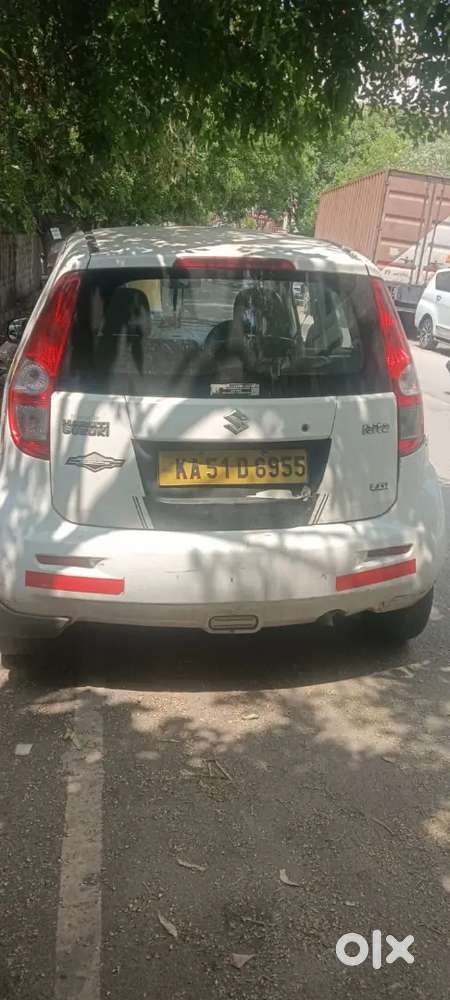 Maruti Suzuki Ritz 2016