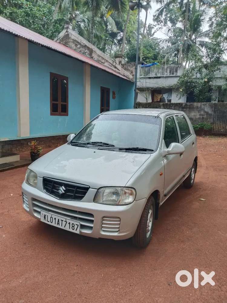 Maruti Suzuki Alto 2008