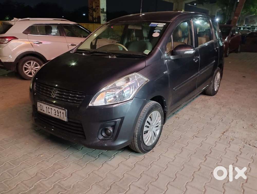 Maruti Suzuki Ertiga Vxi, 2015, Petrol