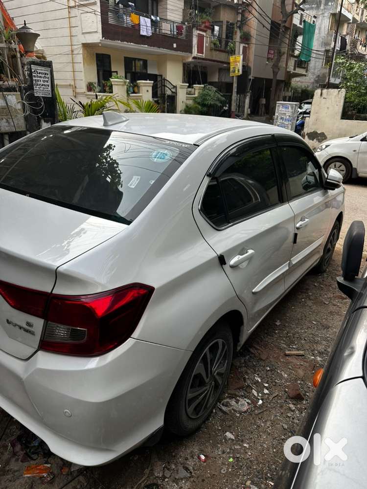 Honda Amaze Petrol Manual 2nd 2019