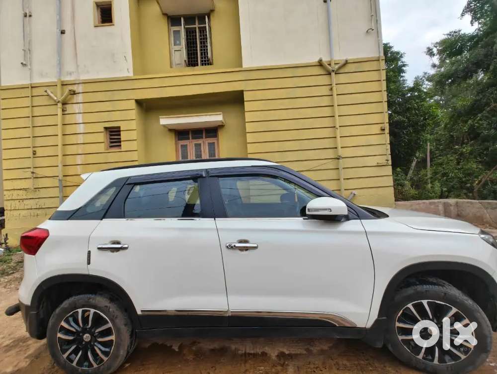Maruti Suzuki Brezza Vxi 2022