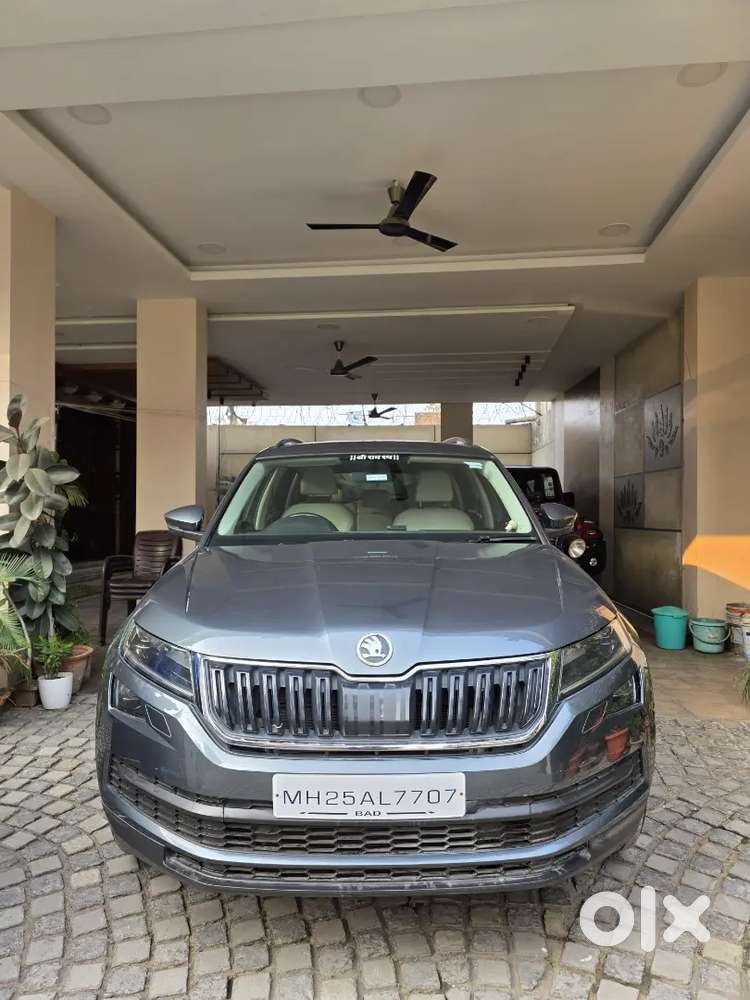 Skoda Kodiaq 2019 Diesel 156000 Km Driven