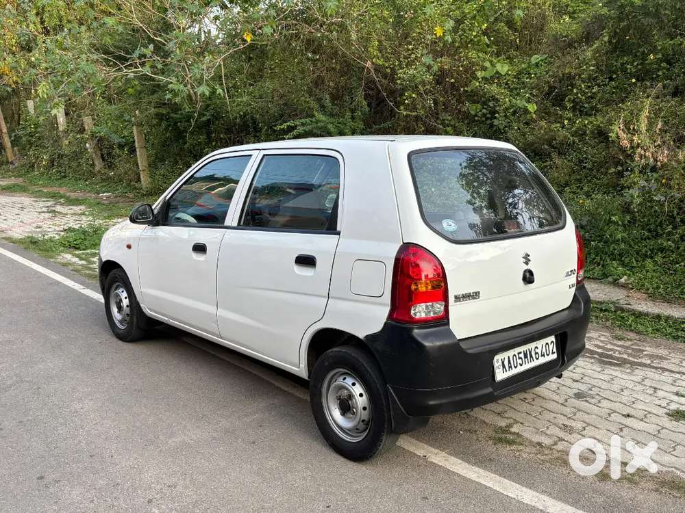 Maruti Suzuki Alto 2011 Petrol Well Maintained