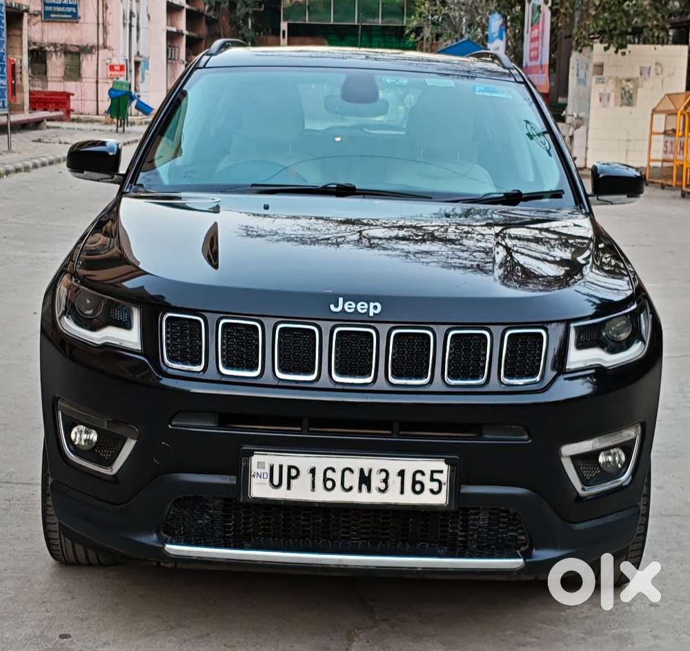 Jeep Compass 1.4 Limited Plus, 2020, Petrol
