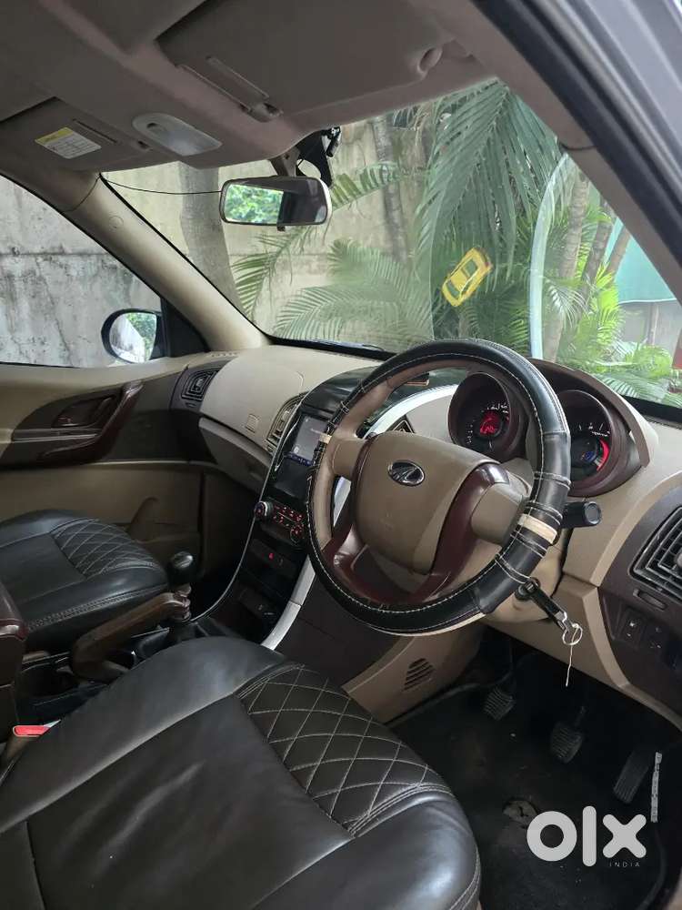 Mahindra Xuv500 Diesel 2014