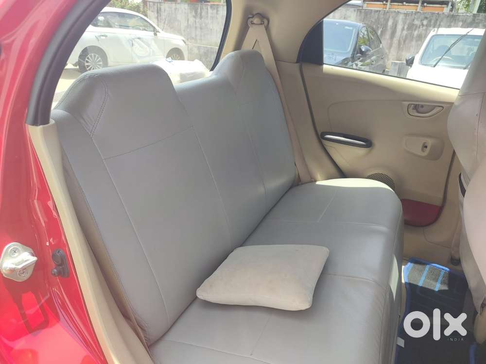 Honda Brio Petrol 2012