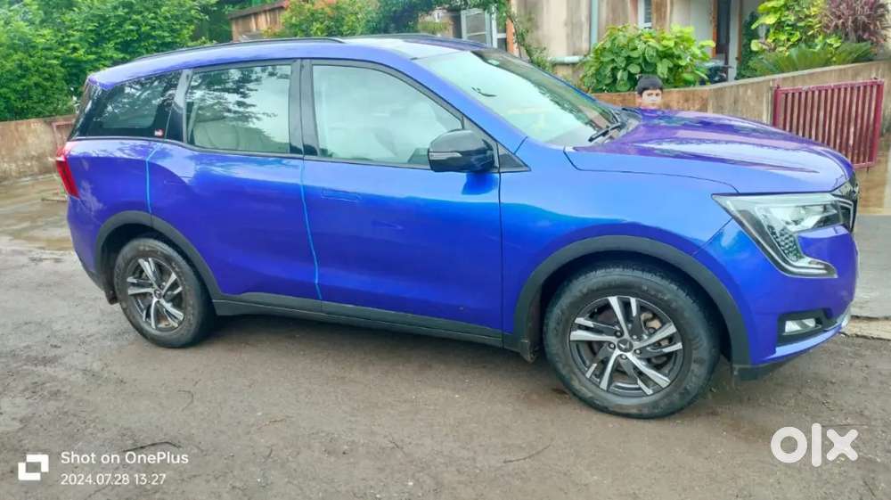Mahindra Xuv700 2021 Petrol 63000 Km Driven
