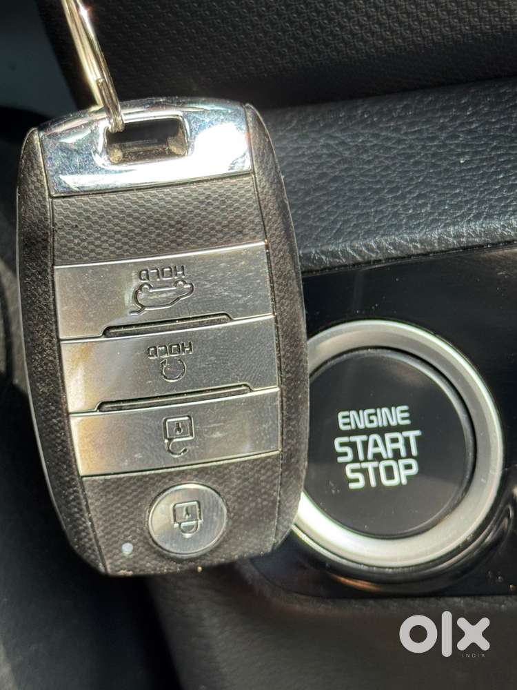 Kia Sonet, 2020, Diesel