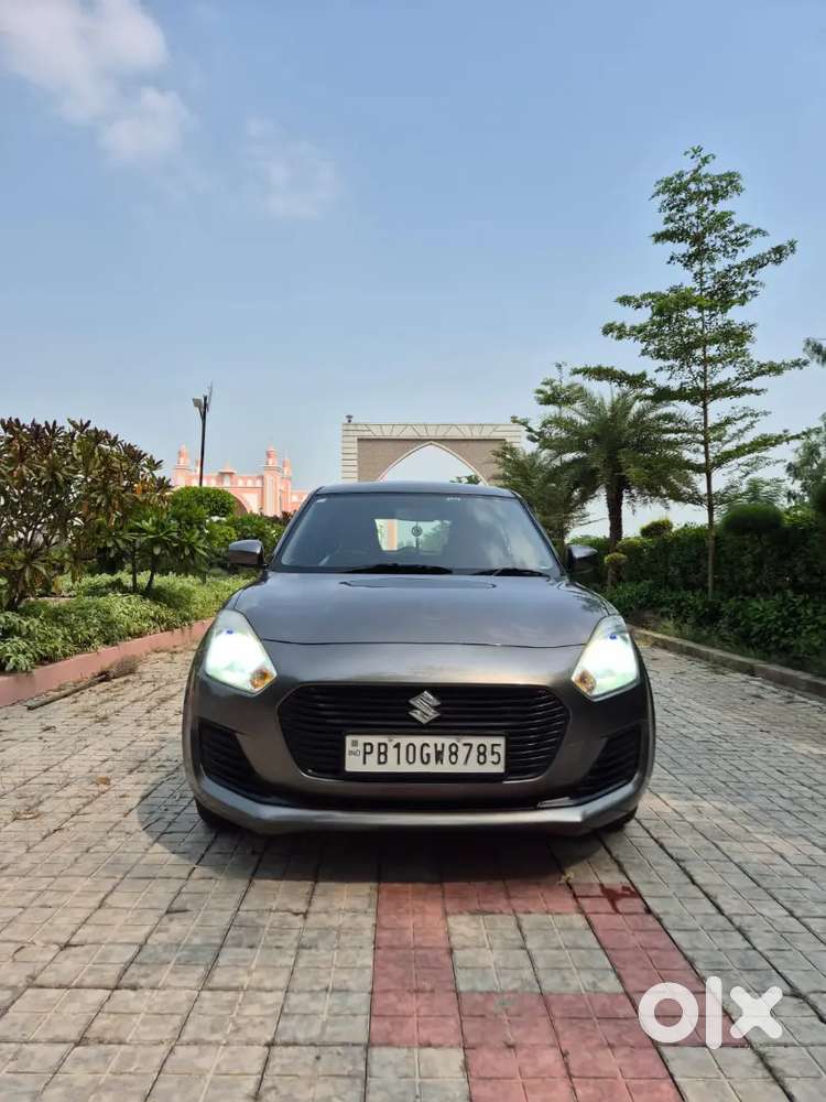 Maruti Suzuki Swift Vdi 2018