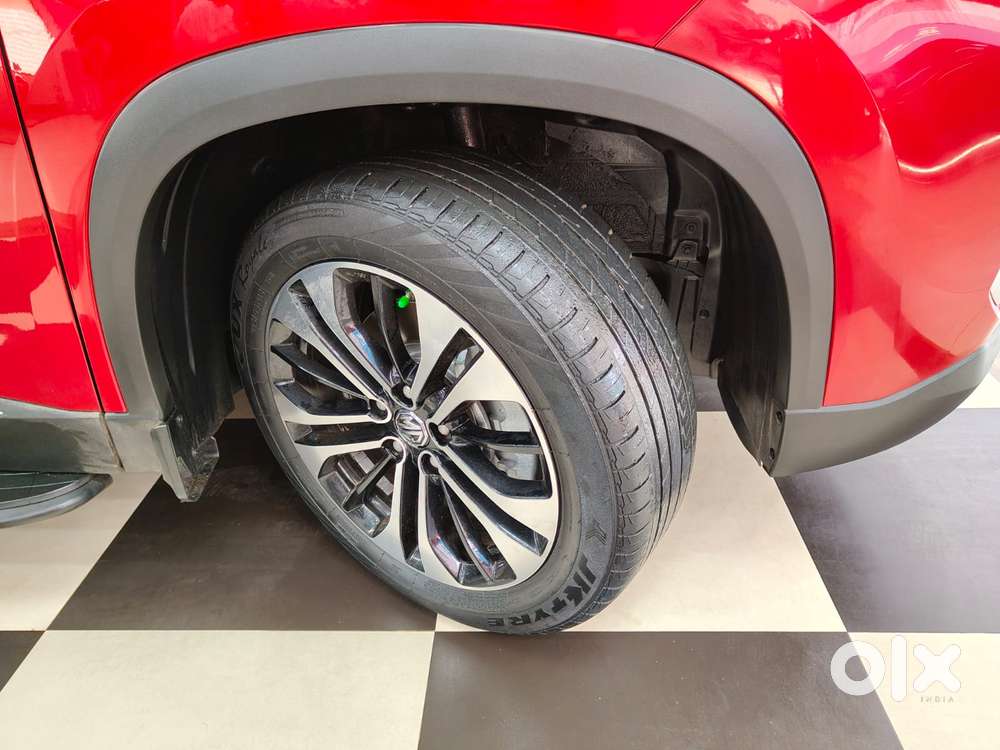 Mg Hector Plus 1.5 Sharp Dct, 2021, Petrol