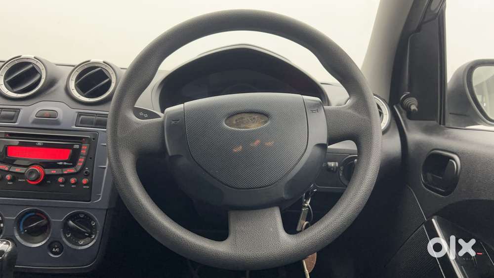 Ford Figo 1.4 Duratorq Diesel Exi, 2012, Diesel