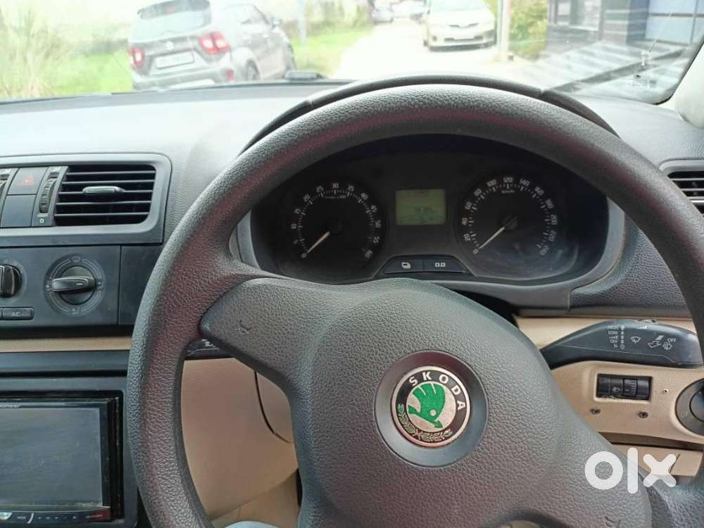 Skoda Fabia 2010-2015 1.2l Diesel Ambiente, 2014, Diesel