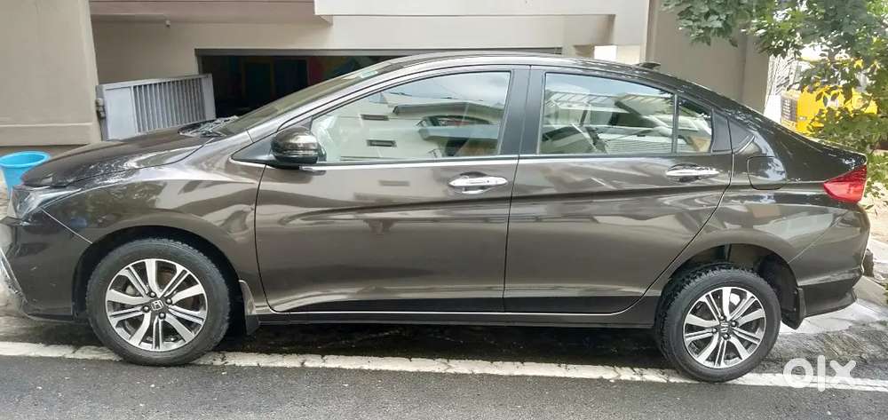 Honda City 1.5 Cvt 2018