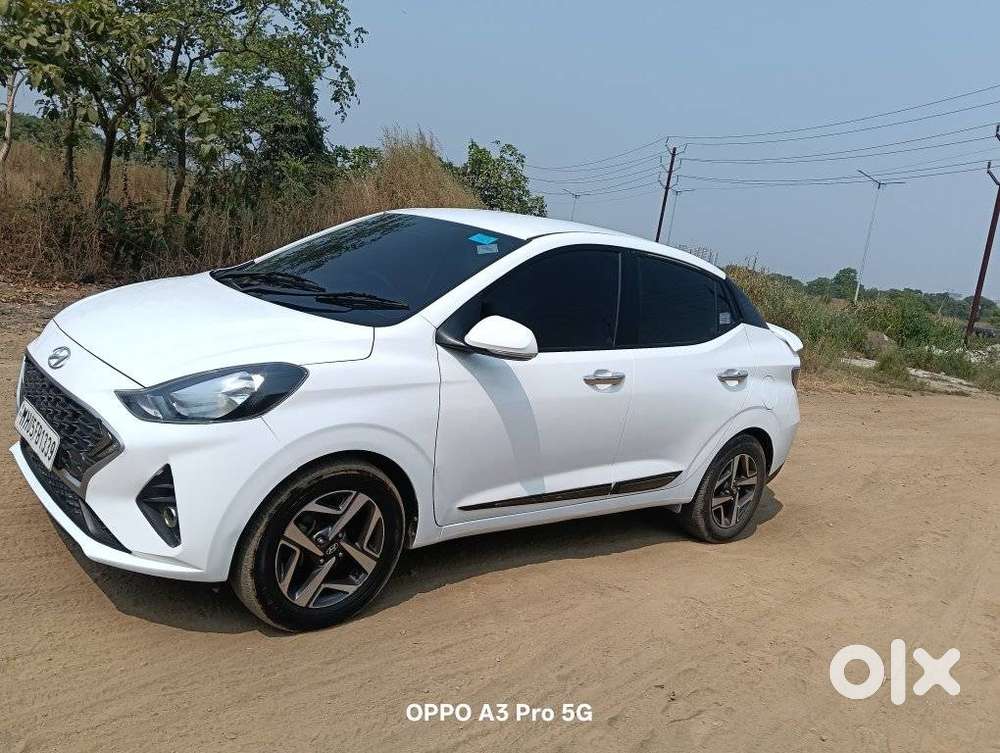Hyundai Aura Sx 1.2 Cng, 2022, Cng & Hybrids