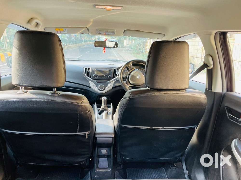 Maruti Suzuki Baleno Delta, 2017, Petrol