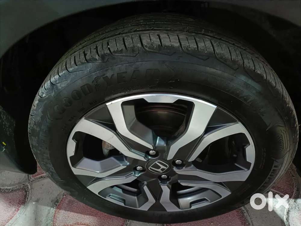 Honda Wr-v 1.2 Vx I-vtec, 2019, Petrol