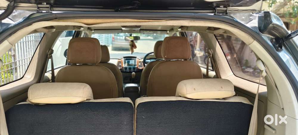 Toyota Innova 2.5 Gx 7 Str Bs-iii, 2012, Diesel