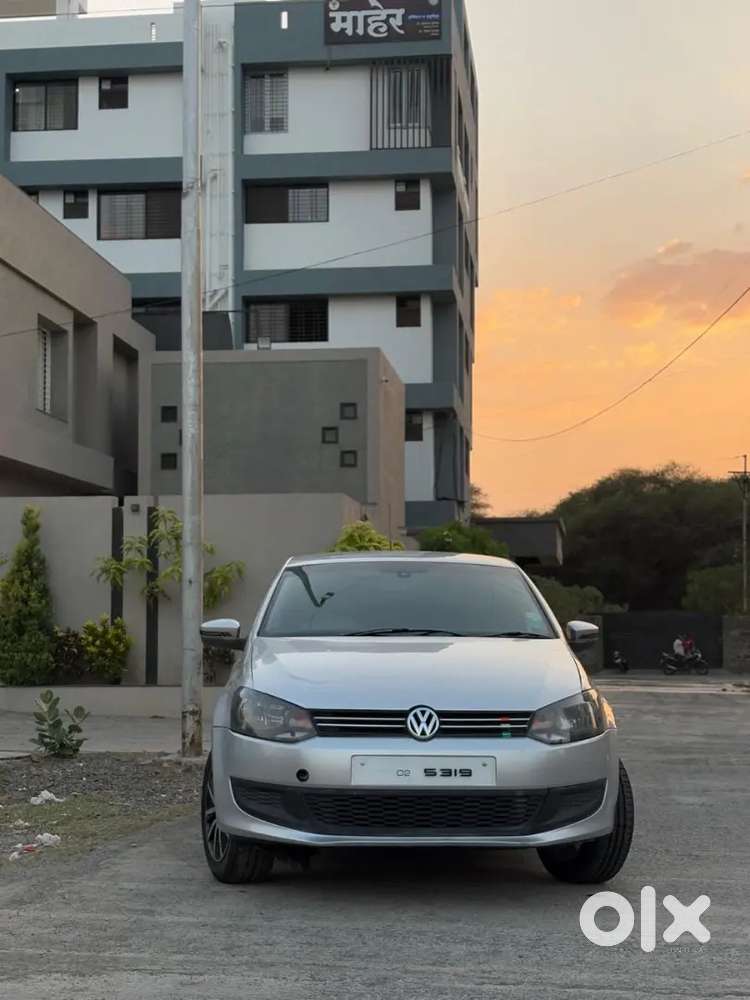 Volkswagen Polo 1.2 Diesel 2011