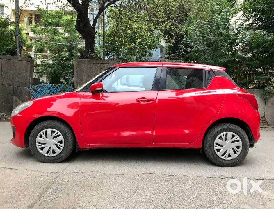 Maruti Suzuki Swift Vdi Bs Iv, 2018, Diesel