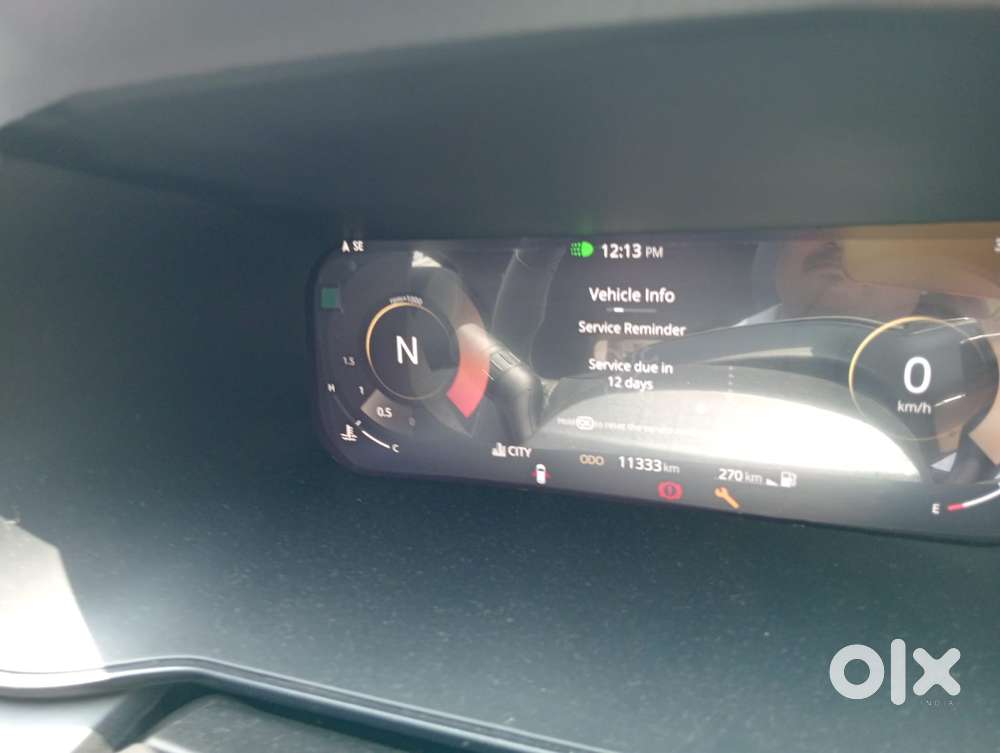 Tata Harrier Pure Plus S Dark Edition At, 2025, Diesel