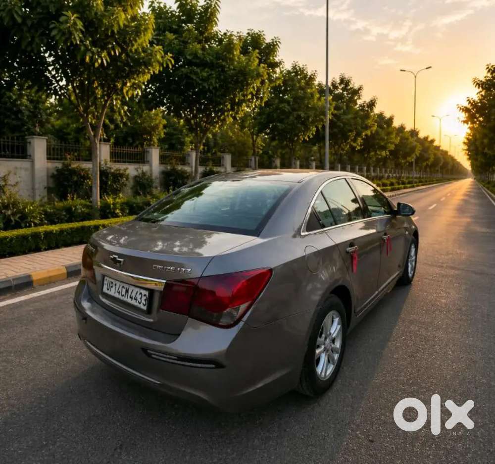 Chevrolet Cruze 2016
