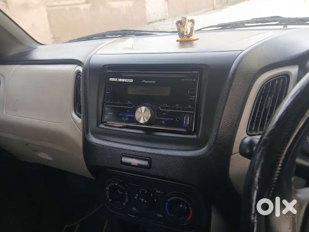 Maruti Suzuki Wagon R 2022 Cng & Hybrids 89000 Km Driven