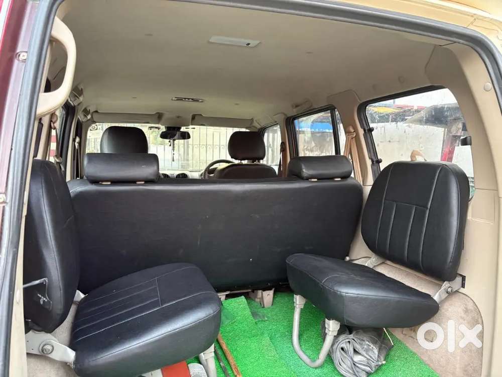 Mahindra Scorpio 2010 Well Maintained (1st Owner) Car