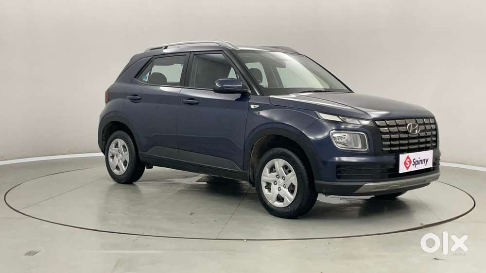 Hyundai Venue [2022-ongoing] 1.2 S, 2022, Petrol