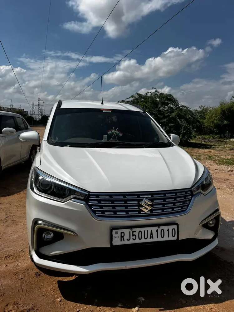 Maruti Suzuki Ertiga 2021 Petrol 130 Km Driven