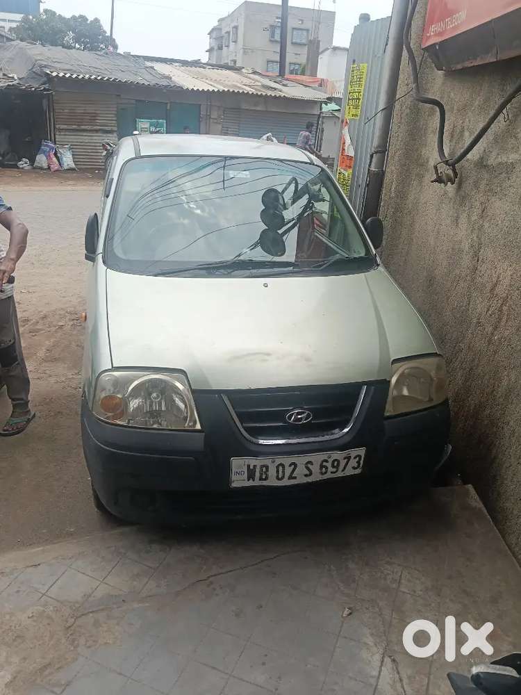 Hyundai Santro Xing 2008