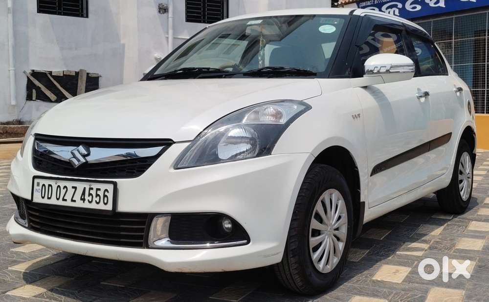 Maruti Suzuki Dzire 2017-2020 1.2 Vxi, 2015, Petrol