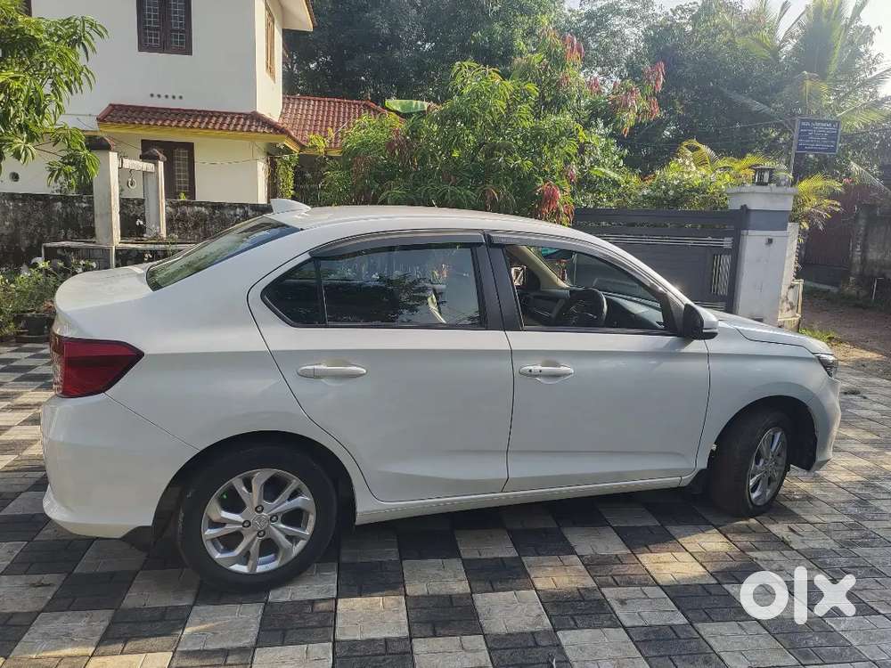 Honda Amaze 2019 Model 35000 Km