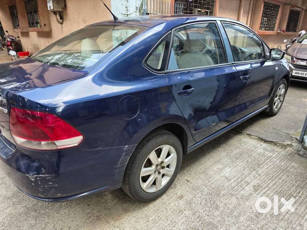 Volkswagen Vento 1.2 Highline Plus At 16 Alloy, 2011, Petrol