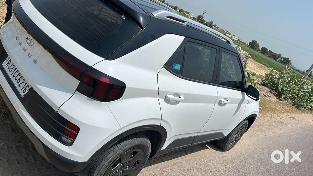 Hyundai Venue 2024 Model