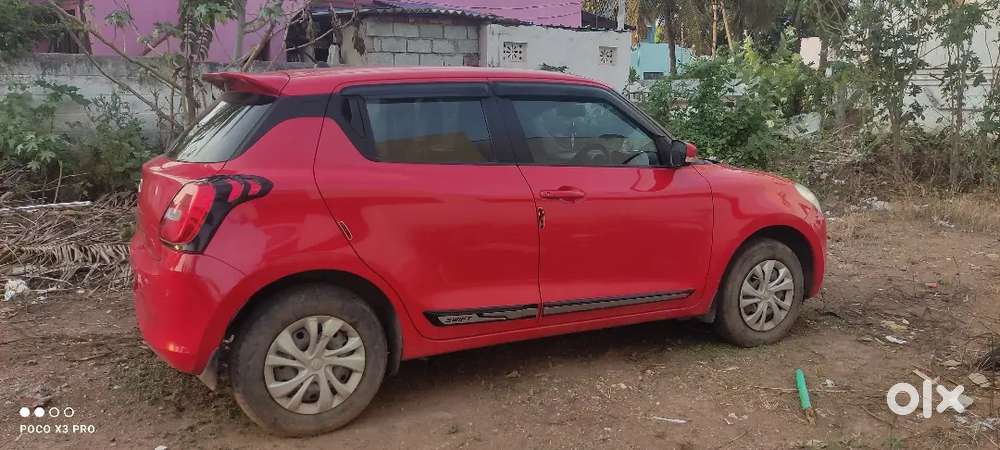 Maruti Suzuki Swift 2022 Petrol 24500 Km Driven