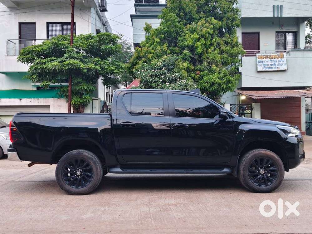 Toyota Hilux High Diesel Turbo Automatic, 2024, Diesel
