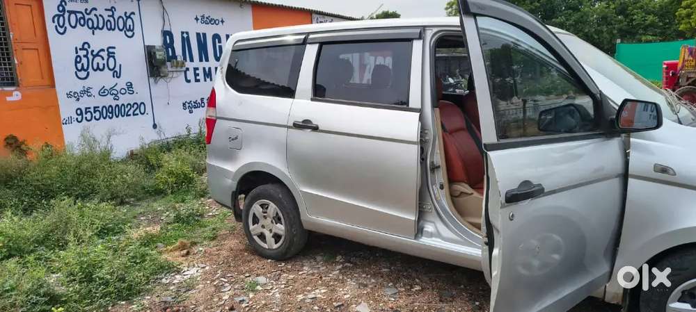 Chevrolet Enjoy Ls 8-seater 2014
