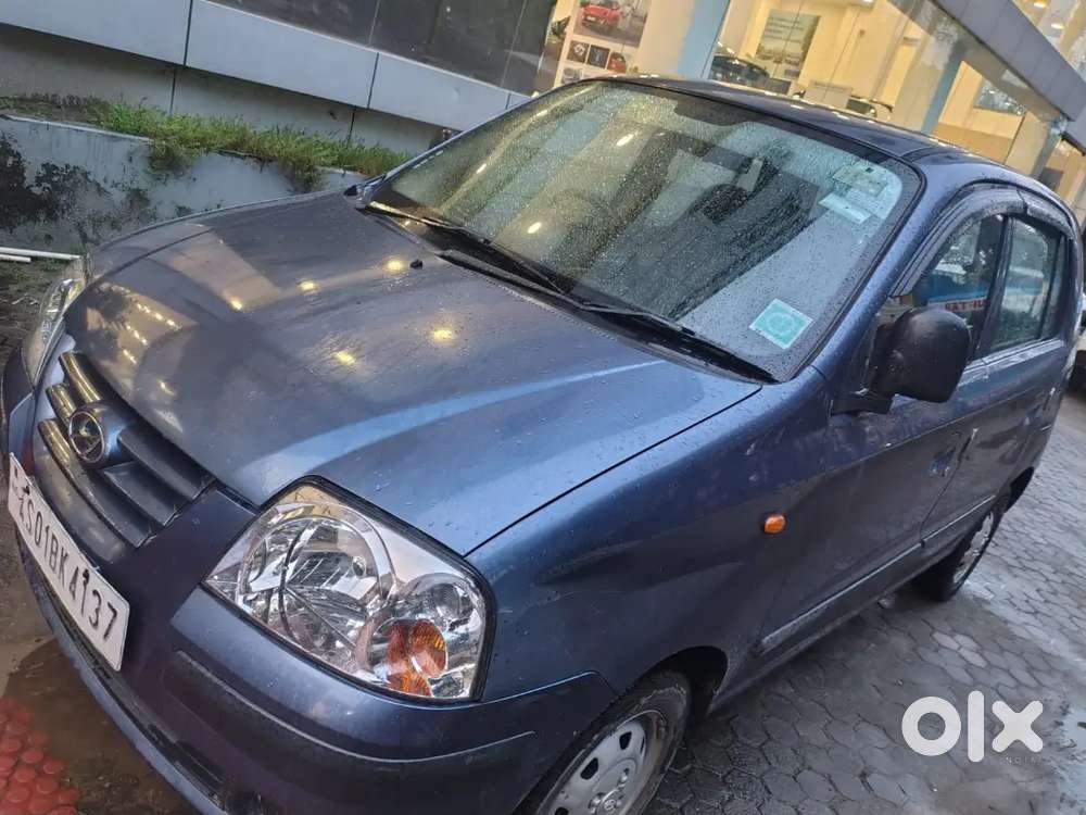 Hyundai Santro Xing Petrol 2014