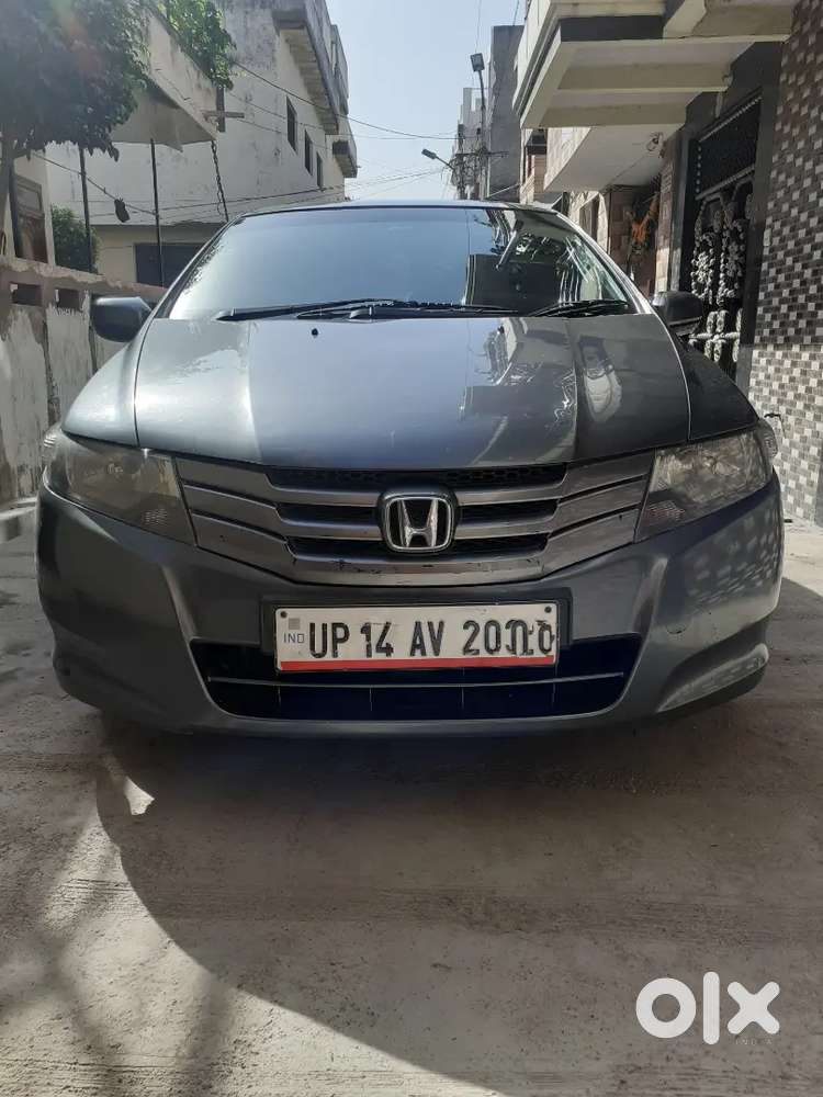 Honda City New Condition