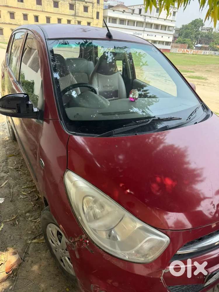 Hyundai I10 2012