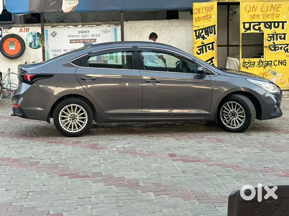 Hyundai Verna 1.6 Crdi 2018 Diesel