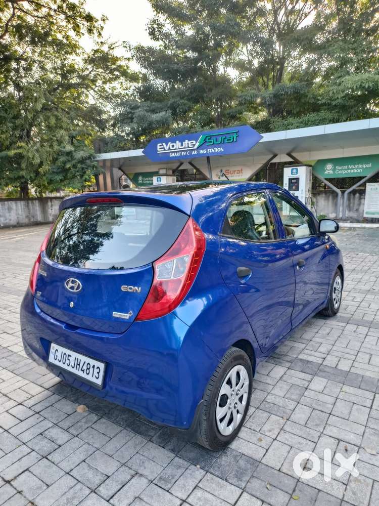 Hyundai Eon 1.0 Kappa Magna Plus, 2014, Petrol