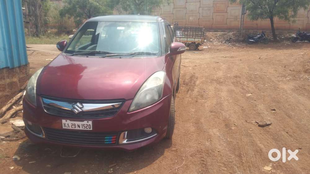 Maruti Suzuki Dzire 2016